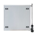 Ημιφορητό καλοριφέρ νερού 1500 watt (Η1500) 22-900-900 - Image 3
