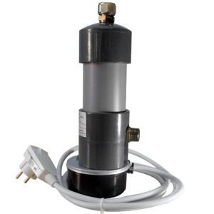 Μικρολέβητας 250 watt (M250) για σώμα καλοριφέρ ή πετσετοκρεμάστρα