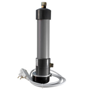 Μικρολέβητας 3000 watt (M3000)  για σώμα καλοριφέρ ή κεντρική εγκατάσταση