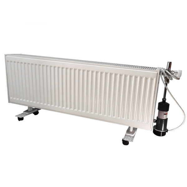 Φορητό καλοριφέρ νερού 500 watt (P500) 22-400-500