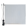 Ημιφορητό καλοριφέρ νερού 1500 watt (Η1500) 22-900-900