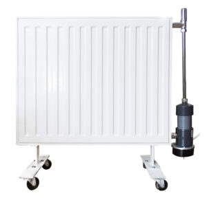 Φορητό καλοριφέρ νερού 1000 watt (P1000) 22-600-700