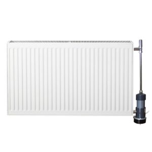 Ημιφορητό καλοριφέρ νερού 1500 watt (Η1500) 22-600-1200
